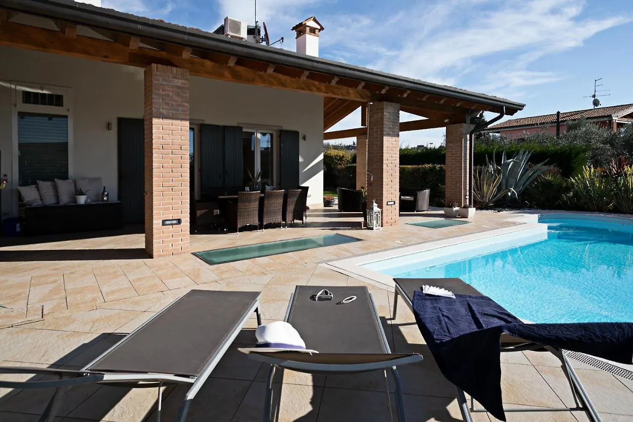 Villa Love - Regarda Travel Lazise