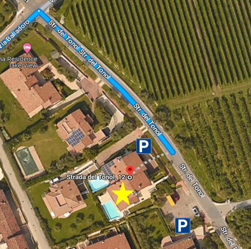Villa Love - Regarda Travel Lazise
